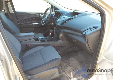 2017 Ford Escape Se из США, поврежденный, VIN 1FMCU9G91HUB76680